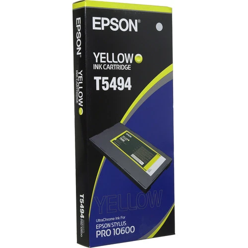 Tonersepeti Epson T5494 C13T549400  Sarı Kartuş ürün görseli 1