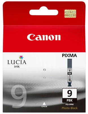 Tonersepeti Canon PGI-9 PBK  Foto Siyah Kartuş ürün görseli 1