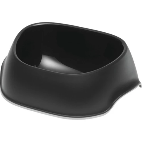 Moderna Sensibowl Mama ve Su Kabı 1200 ml Siyah ürün görseli 1