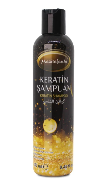 Mecitefendi Keratin Şampuanı 250 Ml ürün görseli 1