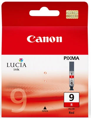 Tonersepeti Canon PGI-9 R  Kırmızı-Red Kartuş ürün görseli 1