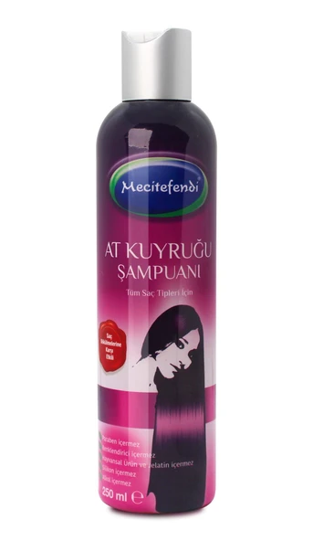Mecitefendi At Kuyruğu Şampuanı 250 Ml ürün görseli 1