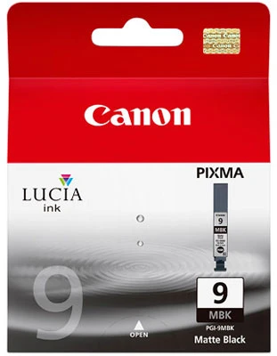 Tonersepeti Canon PGI-9 MBK  Mat Siyah Kartuş ürün görseli 1