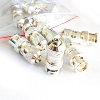 Ezcool Bnc Konnektör Vidalı 10 Lu Paket ürün görseli 1