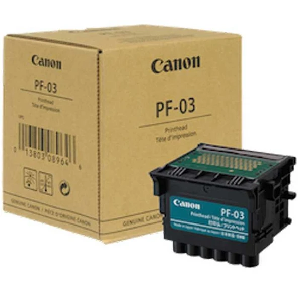 Tonersepeti Canon PF-03 Baskı Kafası ürün görseli 1