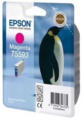 Tonersepeti Epson T5593 C13T55934020  Kırmızı Kartuş ürün görseli 1