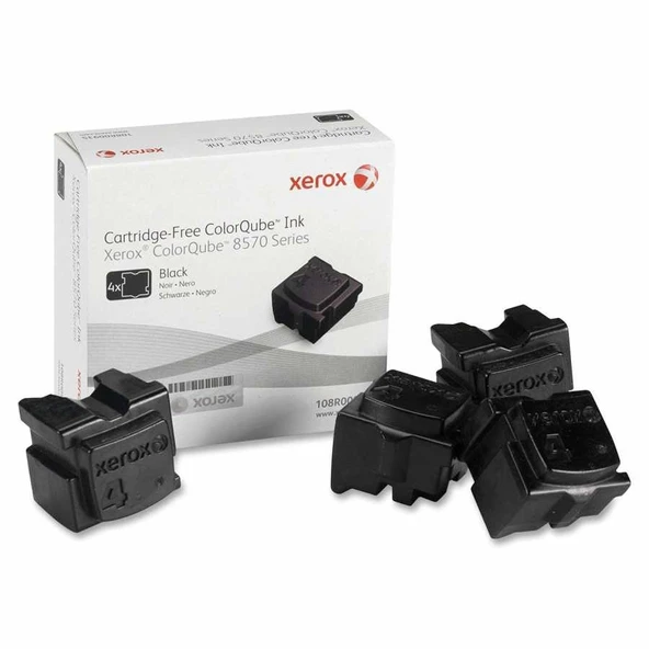 Tonersepeti Xerox ColorQube 8570-108R00930 Siyah  Kartuş ürün görseli 1
