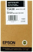 Tonersepeti Epson T5438 C13T543800  Mat Siyah Kartuş ürün görseli 1