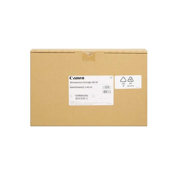 Tonersepeti Canon MC-05/1320B003  Atık Kutusu ürün görseli 1
