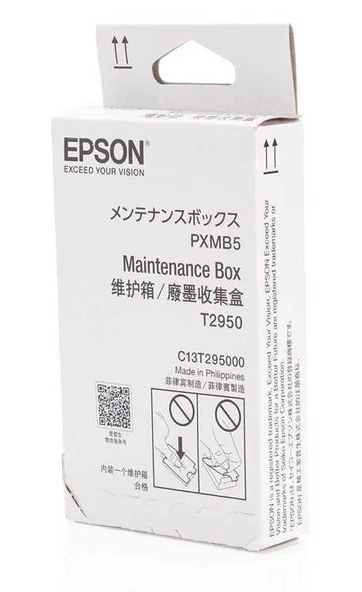 Tonersepeti Epson T2950-C13T295000  Bakım Kiti ürün görseli 1