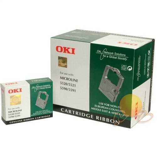 Tonersepeti Oki ML-5520  Şerit 16'lı Avantaj Paket ürün görseli 1
