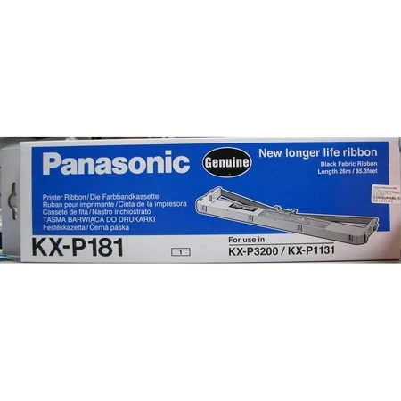 Tonersepeti Panasonic KX-P181  Yazıcı Şeridi ürün görseli 1