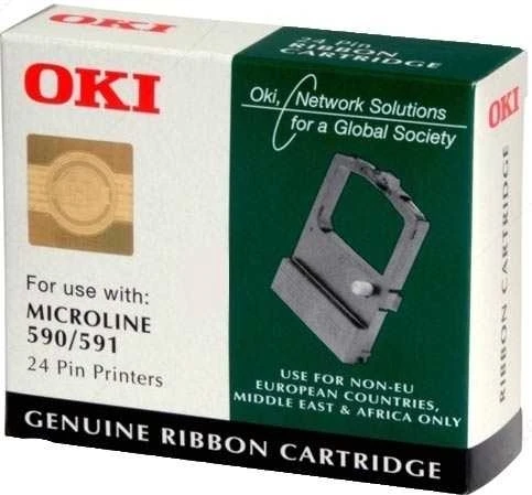 Tonersepeti Oki ML590-01108802  Şerit - Resim 2