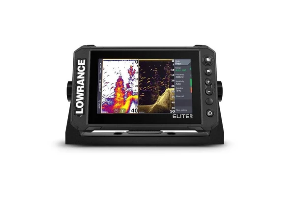 Lowrance Elite 7 FS 3in1 Gps Balık Bulucu ürün görseli 1