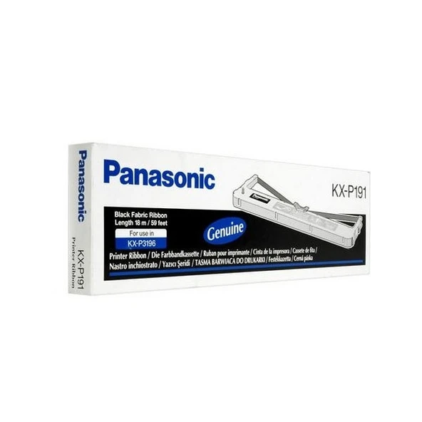 Tonersepeti Panasonic KX-P191  Yazıcı Şeridi ürün görseli 1