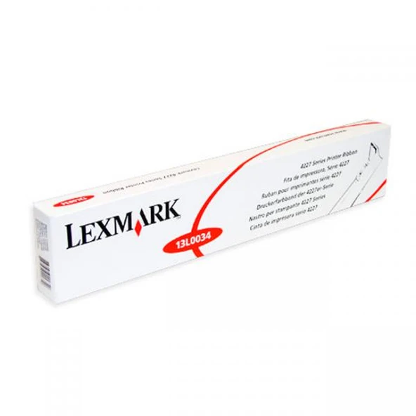 Tonersepeti Lexmark 4227-13L0034  Yazıcı Şerit ürün görseli 1