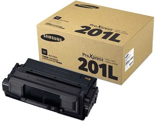 Tonersepeti Samsung MLT-D201L  Toner Yüksek Kapasiteli ürün görseli 1