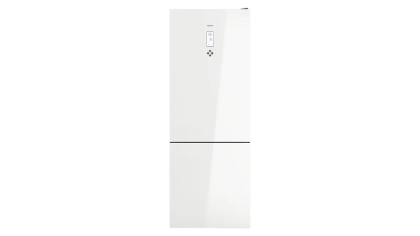 TEKA RBF 78725 GWH BEYAZ CAM YÜZEY 70 CM. SOLO BUZDOLABI ürün görseli 1