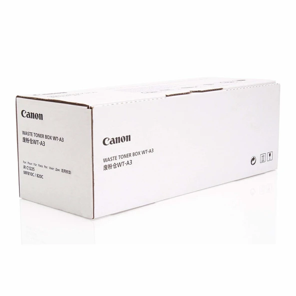 Tonersepeti Canon WT-A3-9549B002  Atık Kutusu ürün görseli 1