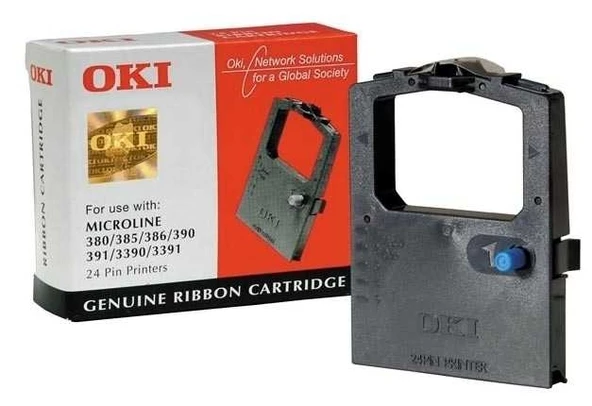 Tonersepeti Oki ML380-01108702  Şerit ürün görseli 1
