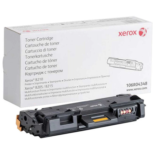 Tonersepeti Xerox B205-106R04348  Toner ürün görseli 1