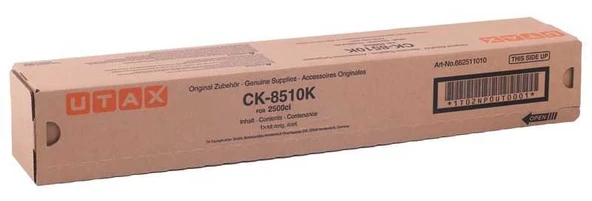 Tonersepeti Utax CK-8510 Sarı  Fotokopi Toner ürün görseli 1