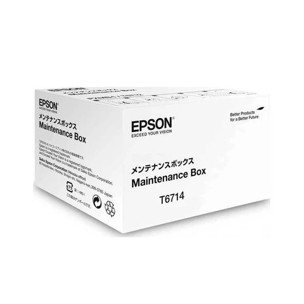 Tonersepeti Epson T6714-C13T671400 Atık Kutusu ürün görseli 1