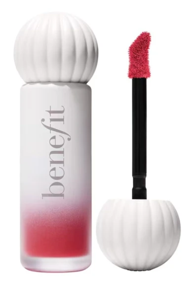 BENEFİT COSMETİCS Plushtint Feather Boa - Nemlendirici özellikli mat tint ruj ürün görseli 1