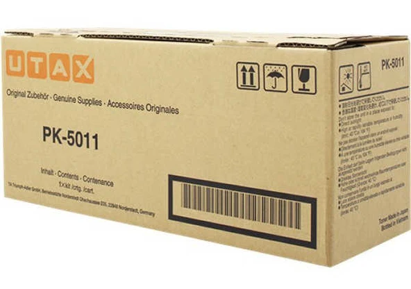 Tonersepeti Utax PK-5011 Siyah  Toner ürün görseli 1