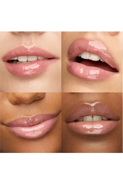 KikoMilano 07 Hydra Ping Magnolia Lip Glos - Resim 3