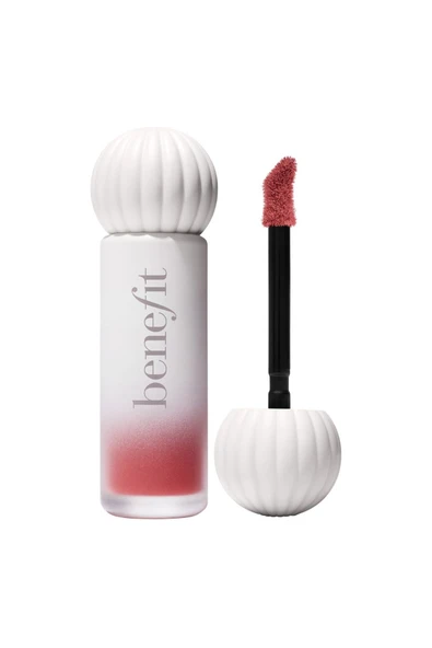BENEFİT COSMETİCS Plushtint Nemlendirici Özellikli Mat Tint Ruj N26 Quilty Pleasure ürün görseli 1