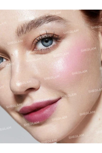SHEGLAM FOR THE FLUSH Dudak&Yanak Tint’i(Cherry Picked) - Resim 2