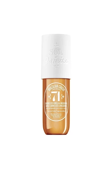 SOL DE JANEİRO Sol De Janeıro Brazilian Crush Cheirosa 71 - Vücut ve Saç Spreyi - Vücut Misti - 240ml camecosmetic2 ürün görseli 1