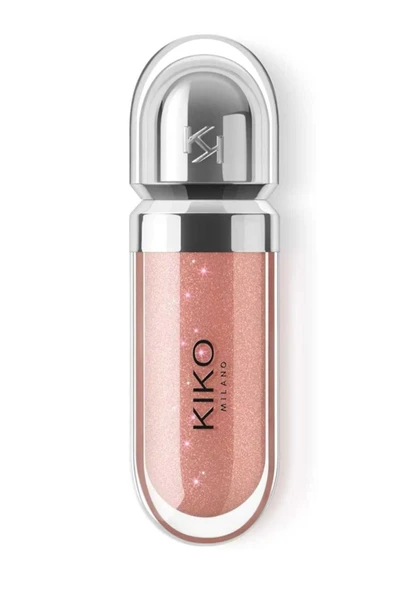 kikomilano 20 lipgloss chestnut ürün görseli 1