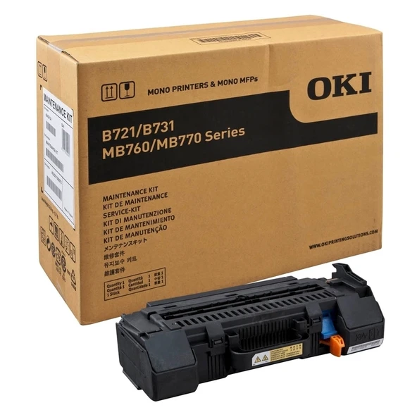 Tonersepeti Oki B721-45435104  Bakım Kiti ürün görseli 1