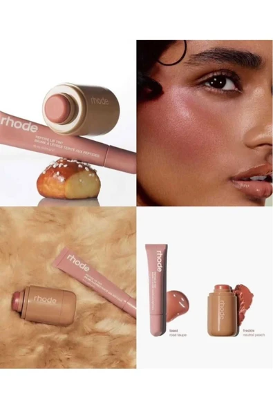 RODE allık lip tint set ürün görseli 1