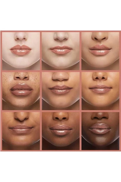 kikomilano 20 lipgloss chestnut - Resim 4