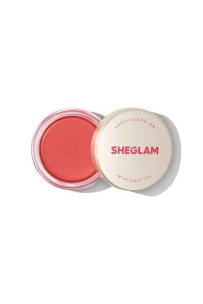 SHEGLAM CHEEKY COLOR JAM-SPRİNG BLOSSOM 7.5g. ürün görseli 1