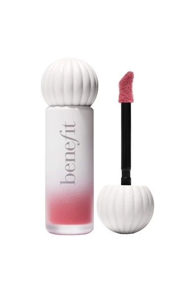 BENEFİT COSMETİCS Plushtint - Nemlendirici özellikli mat tint ruj - 6 ml ürün görseli 1