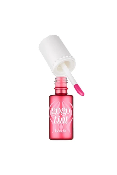 BENEFİT COSMETİCS Gogo Tint - Likit Dudak ve Yanak Renklendirici ürün görseli 1