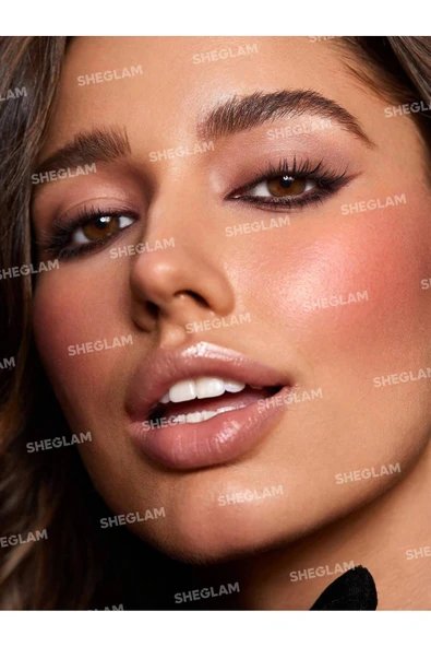 SHEGLAM Ember Rose Eternal Flame Krem Allık - Resim 3
