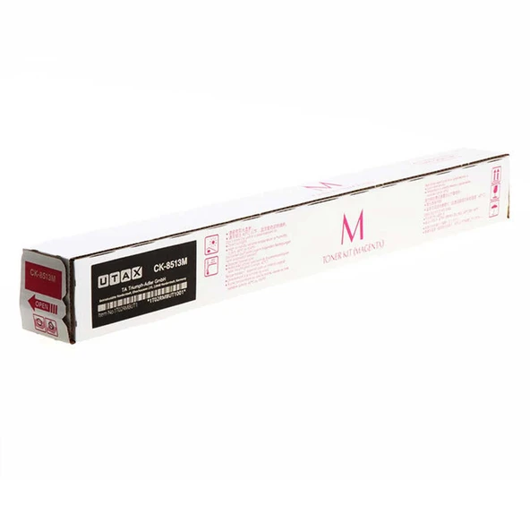 Tonersepeti Utax CK-8513 1T02RMBUT0 Kırmızı  Toner ürün görseli 1