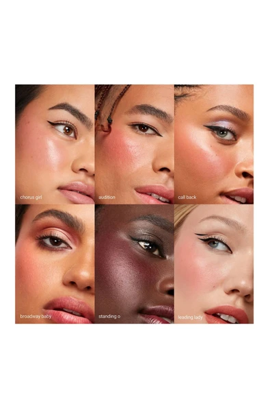 REM beauty Eclipse Lip & Cheek - Krem Allık - Resim 5