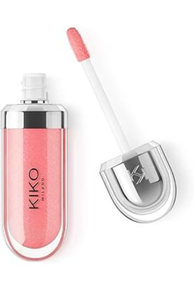kikoMilano Dudak Parlatıcısı - 3d Ra Lipgloss 07 Pink Magnolia 61 (07 PİNK MAGNOLİA) ürün görseli 1
