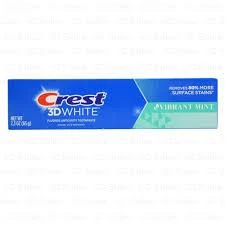 Crest 3d White Diş Macunu 65g ürün görseli 1
