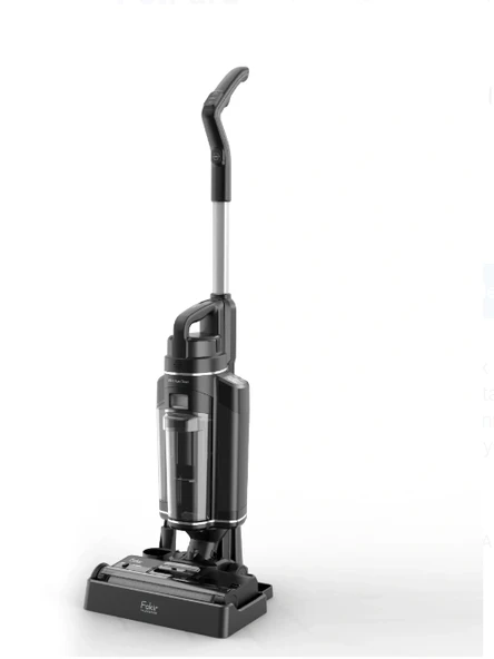 Fakir WD 6 Pure Clean 2 IN 1 Islak Kuru Dikey Şarjlı Süpürge ürün görseli 1