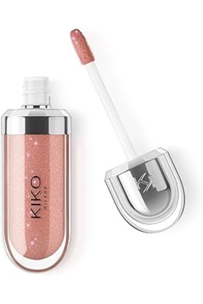 kikomilano Dudak Parlatıcısı - 3d Ra Lipgloss 20 Chestnut 61 (20 CHESTNUT) ürün görseli 1