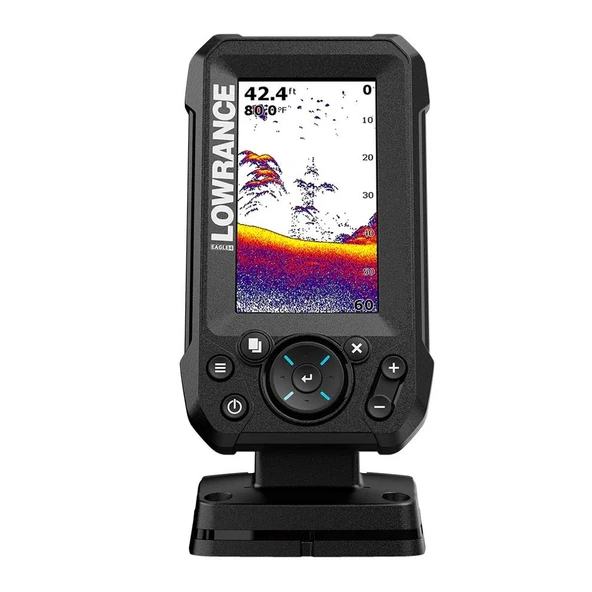 Lowrance EAGLE 4X Balık Bulucu ürün görseli 1
