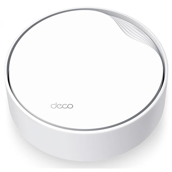 TP-Link Deco X50-POE 3000 Mbps 1li Router ürün görseli 1
