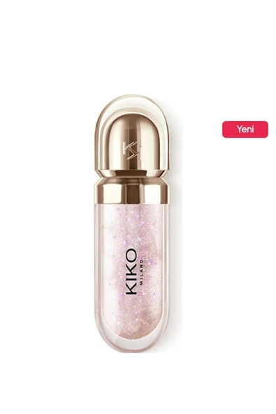 KikoMilano3D Hydra 41 Lipgloss ürün görseli 1